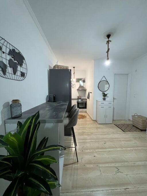 Akis Apartment Evropouloi Exterior foto